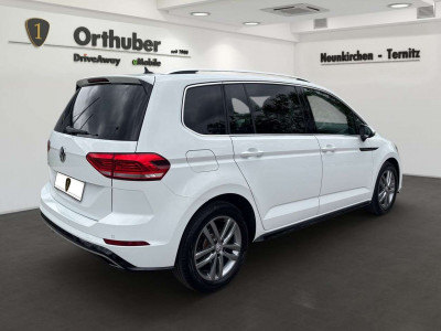 VW Touran Gebrauchtwagen