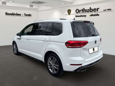 VW Touran Gebrauchtwagen