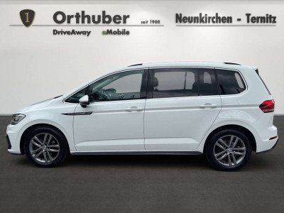 VW Touran Gebrauchtwagen