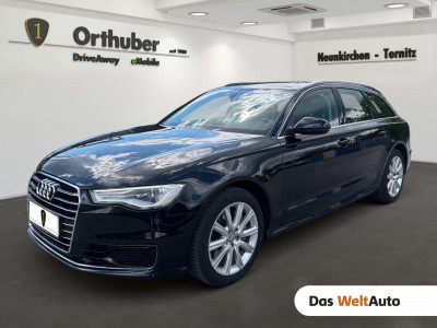 Audi A6 Gebrauchtwagen Audi A6 Gebrauchtwagen
