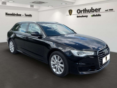 Audi A6 Gebrauchtwagen Audi A6 Gebrauchtwagen