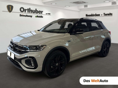 VW T-Roc Gebrauchtwagen VW T-Roc Gebrauchtwagen