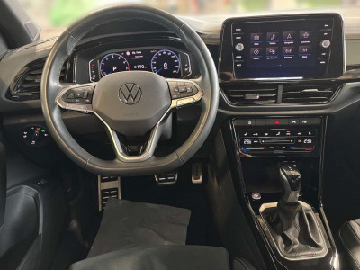 VW T-Roc Gebrauchtwagen VW T-Roc Gebrauchtwagen