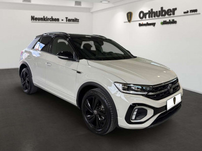 VW T-Roc Gebrauchtwagen VW T-Roc Gebrauchtwagen