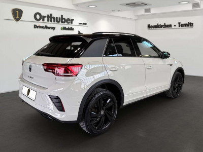 VW T-Roc Gebrauchtwagen VW T-Roc Gebrauchtwagen