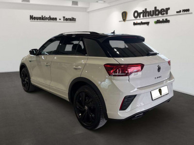 VW T-Roc Gebrauchtwagen VW T-Roc Gebrauchtwagen