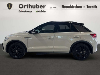 VW T-Roc Gebrauchtwagen VW T-Roc Gebrauchtwagen