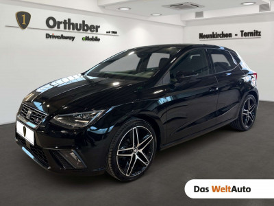 Seat Ibiza Gebrauchtwagen