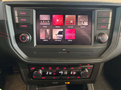 Seat Ibiza Gebrauchtwagen