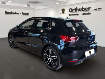Seat Ibiza Gebrauchtwagen