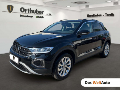 VW T-Roc Gebrauchtwagen VW T-Roc Gebrauchtwagen