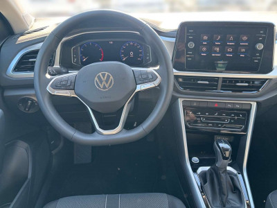 VW T-Roc Gebrauchtwagen VW T-Roc Gebrauchtwagen