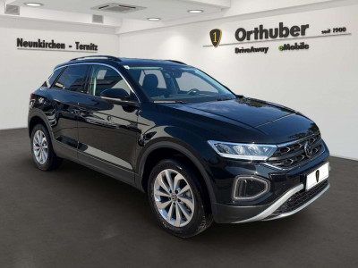 VW T-Roc Gebrauchtwagen VW T-Roc Gebrauchtwagen