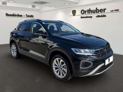 VW T-Roc Gebrauchtwagen