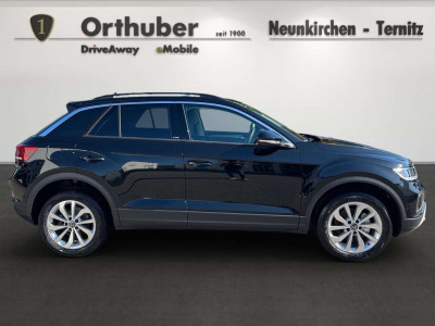 VW T-Roc Gebrauchtwagen VW T-Roc Gebrauchtwagen