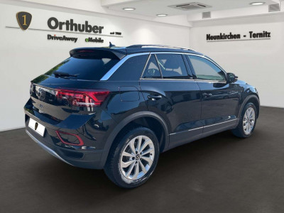VW T-Roc Gebrauchtwagen VW T-Roc Gebrauchtwagen