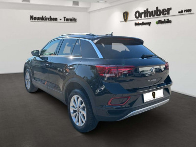 VW T-Roc Gebrauchtwagen VW T-Roc Gebrauchtwagen