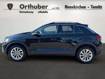 VW T-Roc Gebrauchtwagen VW T-Roc Gebrauchtwagen