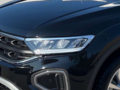 VW T-Roc Gebrauchtwagen