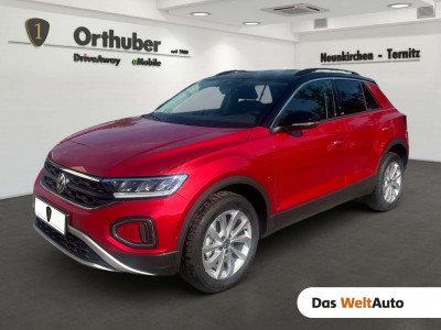 VW T-Roc Gebrauchtwagen VW T-Roc Gebrauchtwagen