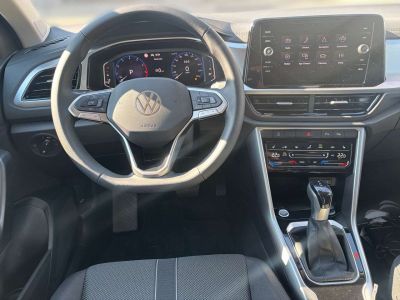 VW T-Roc Gebrauchtwagen VW T-Roc Gebrauchtwagen