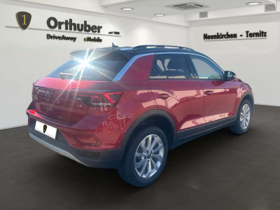 VW T-Roc Gebrauchtwagen VW T-Roc Gebrauchtwagen