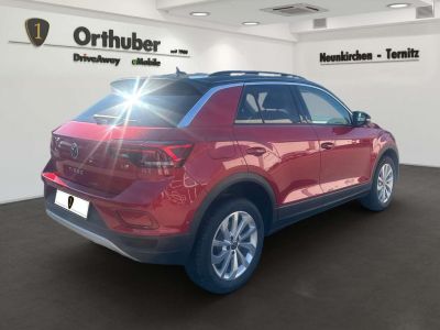 VW T-Roc Gebrauchtwagen VW T-Roc Gebrauchtwagen