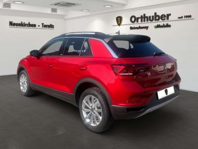 VW T-Roc Gebrauchtwagen VW T-Roc Gebrauchtwagen