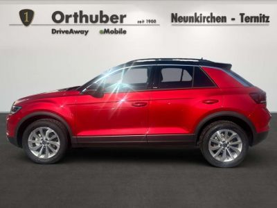 VW T-Roc Gebrauchtwagen VW T-Roc Gebrauchtwagen
