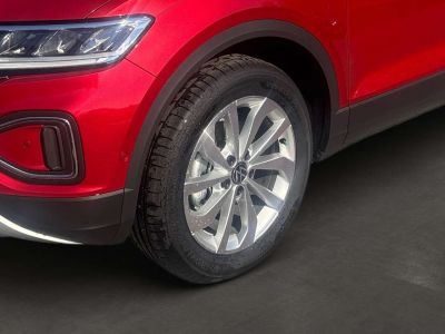 VW T-Roc Gebrauchtwagen VW T-Roc Gebrauchtwagen