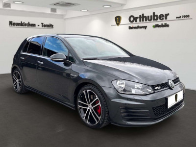 VW Golf Gebrauchtwagen