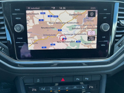 VW T-Roc Gebrauchtwagen