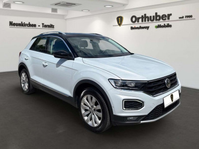 VW T-Roc Gebrauchtwagen
