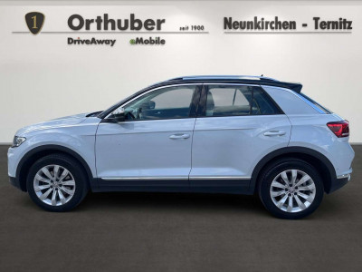 VW T-Roc Gebrauchtwagen