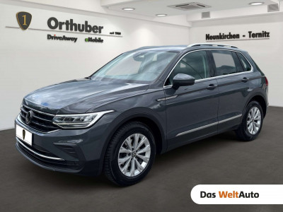 VW Tiguan Gebrauchtwagen