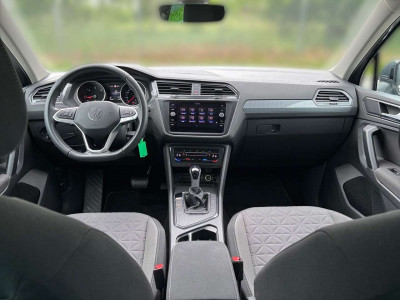 VW Tiguan Gebrauchtwagen