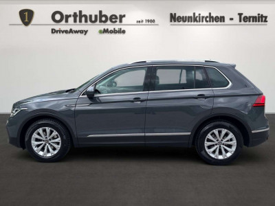 VW Tiguan Gebrauchtwagen
