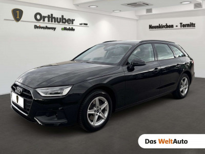 Audi A4 Gebrauchtwagen