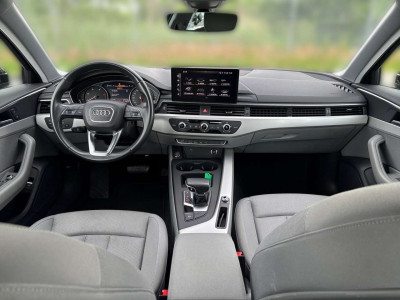 Audi A4 Gebrauchtwagen
