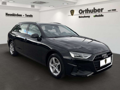 Audi A4 Gebrauchtwagen