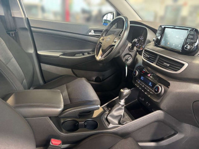 Hyundai Tucson Gebrauchtwagen