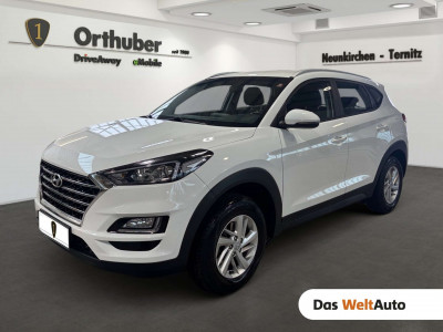 Hyundai Tucson Gebrauchtwagen