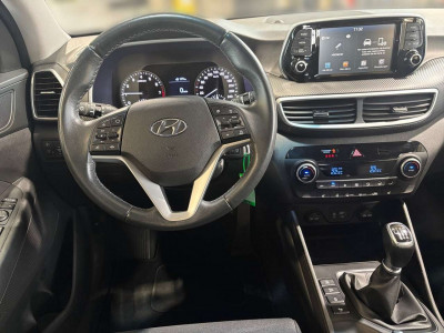 Hyundai Tucson Gebrauchtwagen