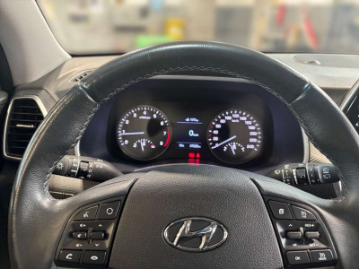 Hyundai Tucson Gebrauchtwagen