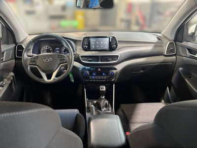 Hyundai Tucson Gebrauchtwagen