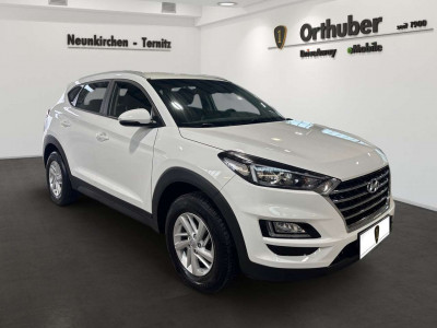 Hyundai Tucson Gebrauchtwagen