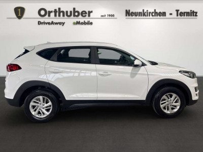 Hyundai Tucson Gebrauchtwagen
