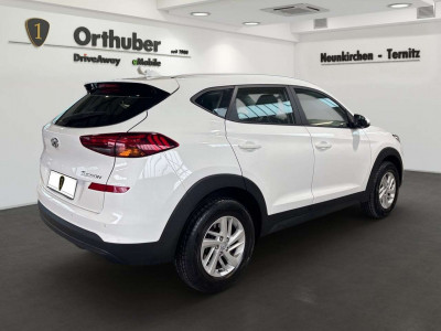 Hyundai Tucson Gebrauchtwagen