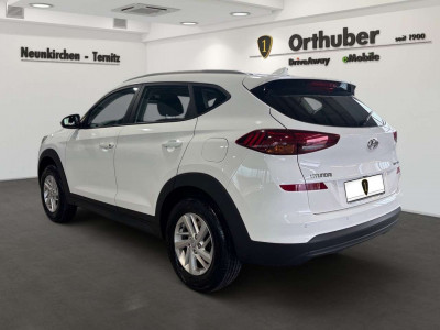 Hyundai Tucson Gebrauchtwagen