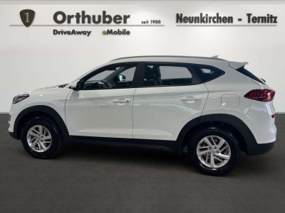 Hyundai Tucson Gebrauchtwagen
